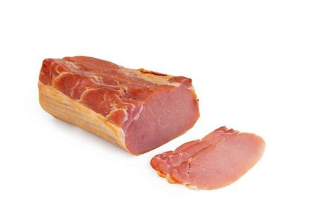 Údené karé varené s korením