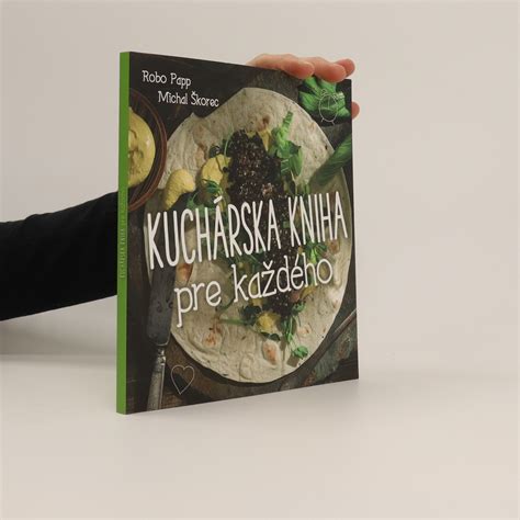 Kuchárska kniha foodblogerky