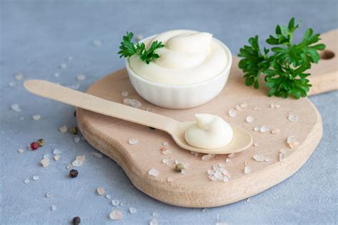 Domáca vegánska majonéza bez vajec