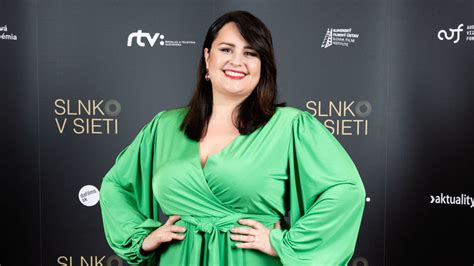 Petra Polnišová v kuchárskej zástere