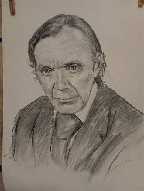 Portrét herca Ede Ujházyho