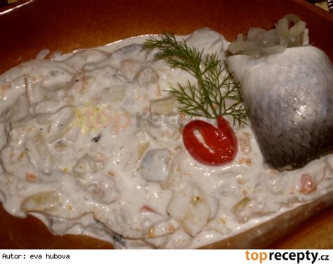 rybí šalát