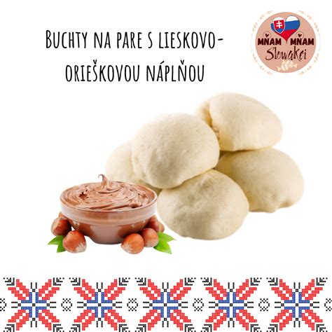 Slovenské buchty s bryndzovou plnkou