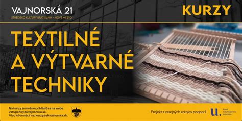 Ukážka rôznych výtvarných techník