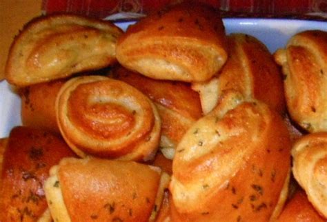 Bryndzové slané koláčiky