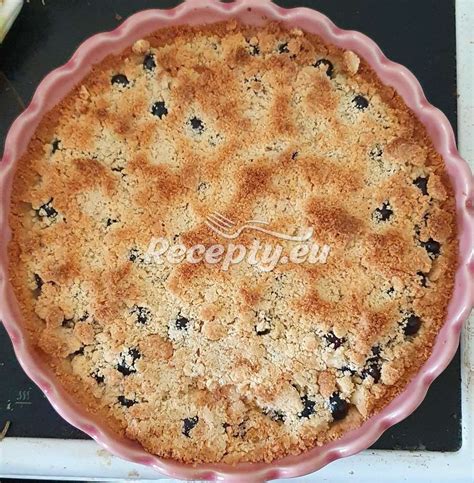 Základné ingrediencie pre drobenkový koláč