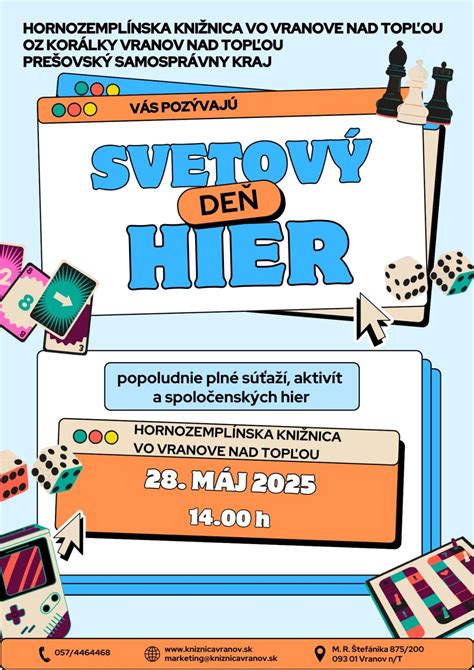 Rôzne typy spoločenských hier
