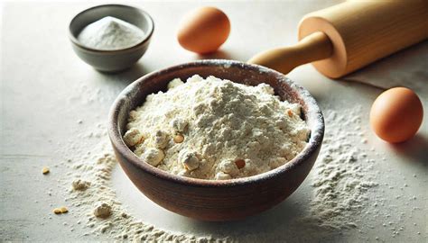 Základné ingrediencie pre koláč bez vajec