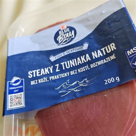 Nutričné hodnoty tuniaka