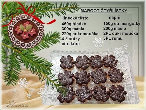 Výber rôznych druhov snehového pečiva