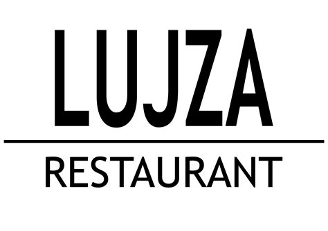 Značka reštaurácie Lujza restaurant Poprad