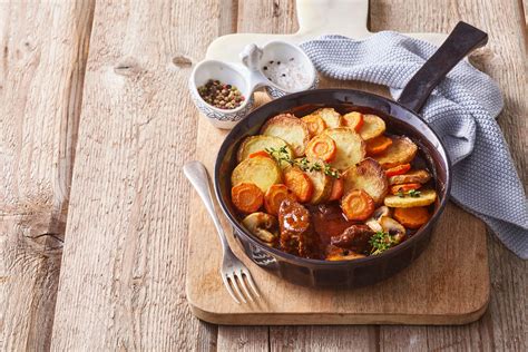 Základné ingrediencie pre dusené bravčové