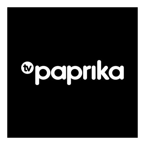 Logo TV Paprika