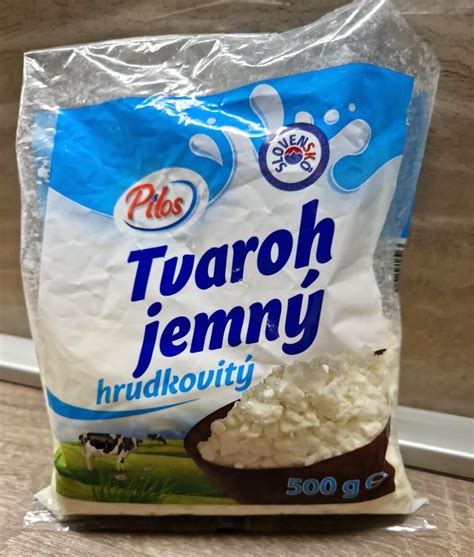 Hrudkovitý tvaroh a jeho nutričné hodnoty