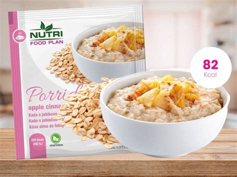 Porovnanie nutričných hodnôt vločiek