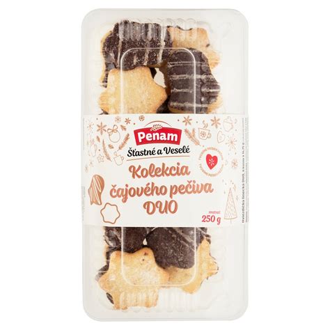 Kolekcia rôznych perníkových koláčov