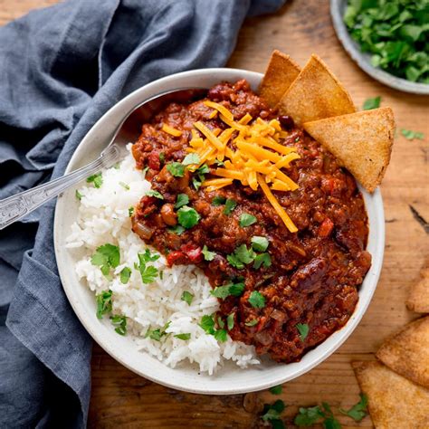 Infografika: Kľúčové ingrediencie Chilli con Carne