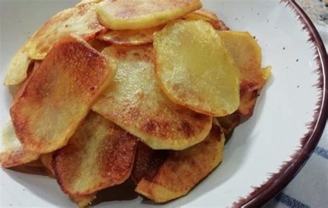 Zemiakové pampúchy na panvici