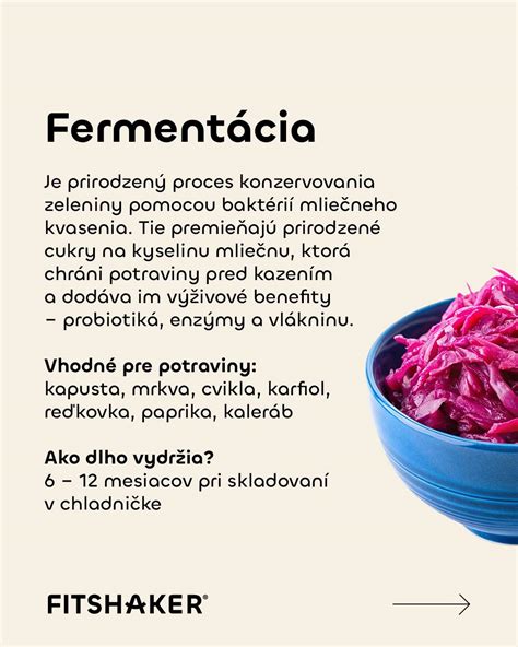 Infografika zobrazujúca benefity fermentovanej zeleniny pre zdravie.