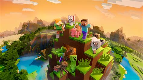 Charakteristika hry Minecraft