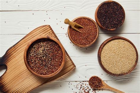 Quinoa ako superpotravina s popisom jej výhod