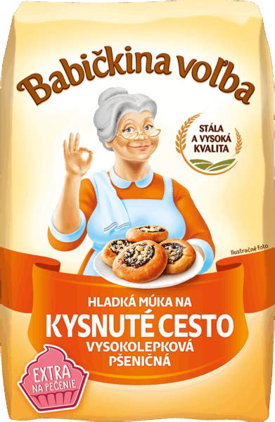 Bezlepkové cesto po vykysnutí