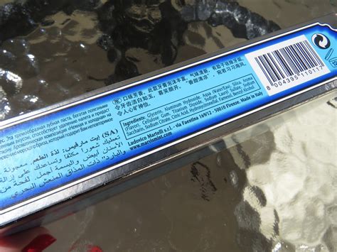 Zloženie zubnej pasty a vplyv na celiakiu