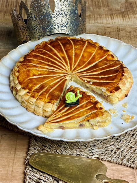 Nákres prípravy galette
