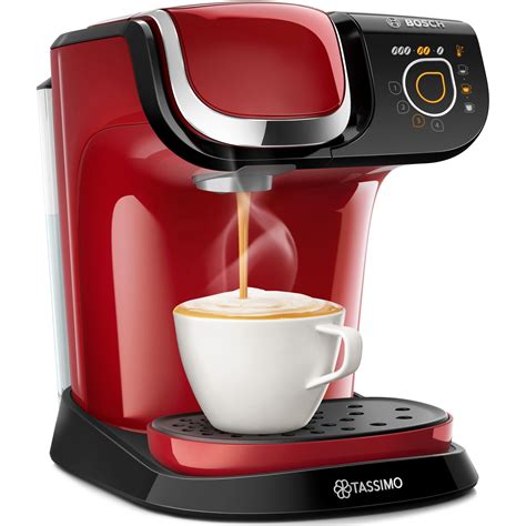Technológia TASSIMO Intellibrew