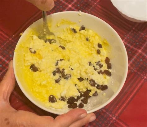 Tvarohová plnka s ovocím