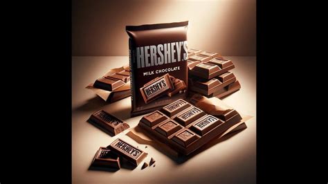 História čokoládovne Hershey's