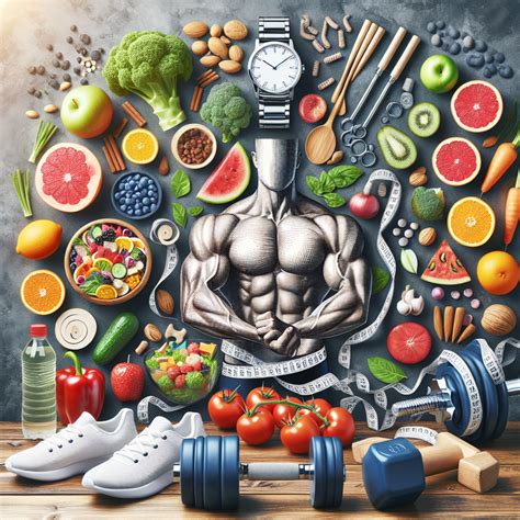 Ikonky pre rôzne fitness ciele (schudnúť, nabrať svaly, byť fit)