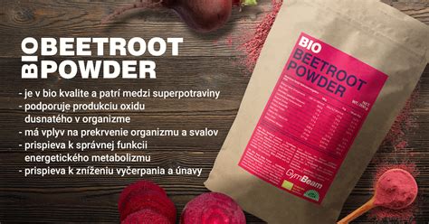 Tabuľka nutričných hodnôt červenej repy