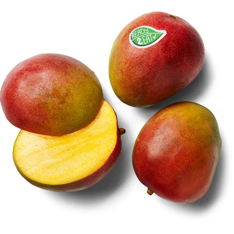 Čerstvé zrelé mango
