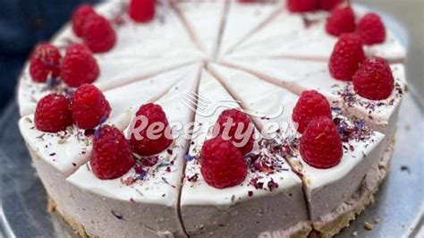 Cheesecake s malinami