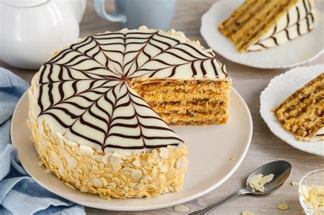 Torta Esterházy