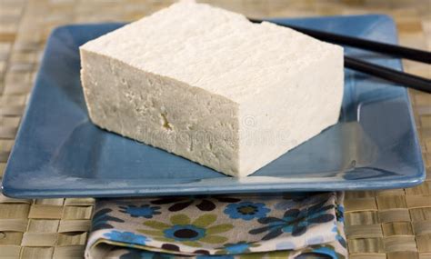 Blok tofu