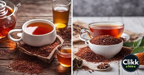 Šálka rooibos čaju
