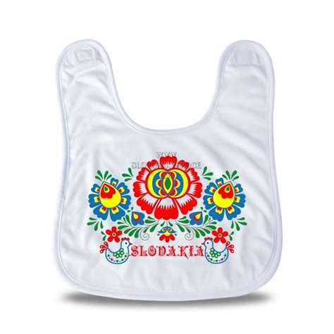 Dámska zásterka s folklórnym motívom