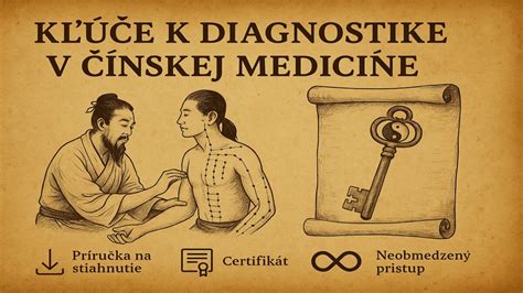 Infografika o piatich elementoch v čínskej medicíne