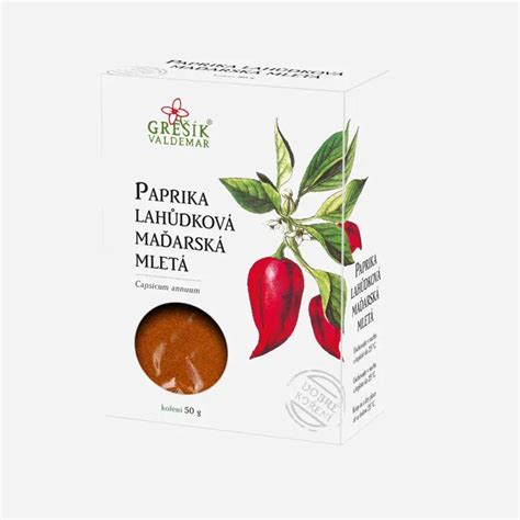 Kvalitná maďarská paprika v miske