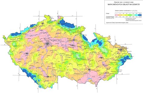 Mapa pestovateľských oblastí kakaa