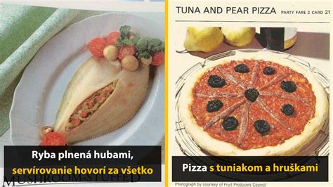 Fotografie starých receptov a poznámok k príprave