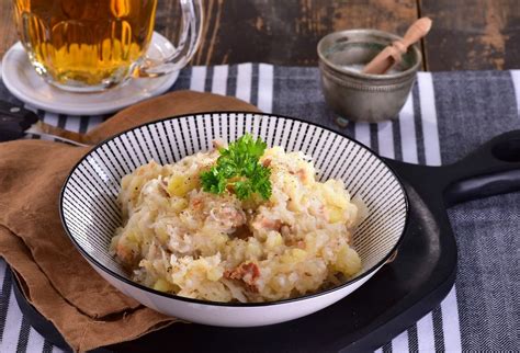 Zemiaky a kyslá kapusta - základ slovenskej kuchyne