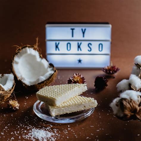 Kokosové zákusky - prečo sú obľúbené