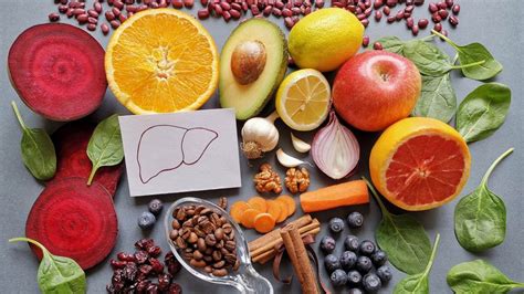 Strava pre zdravú pečeň