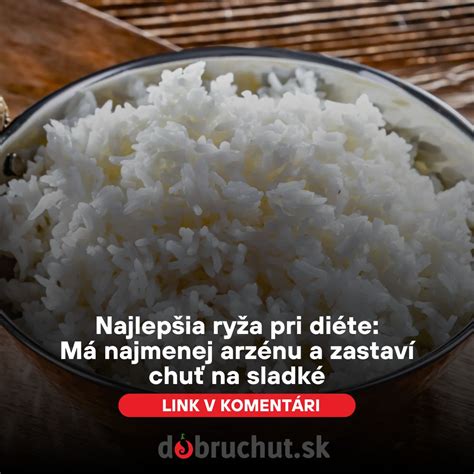 Tabuľka s prípustnými normami arzénu v ryži