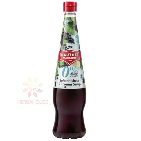 Obrázok s nutričnými hodnotami ríbezlí a maku