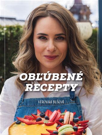 Veronika Bušová pri pečení