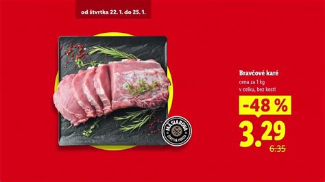 Čerstvé bravčové karé